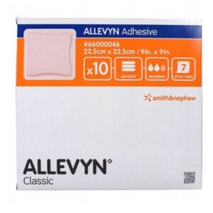 Лепило Allevyn 22.5* 22.5cm 1бр